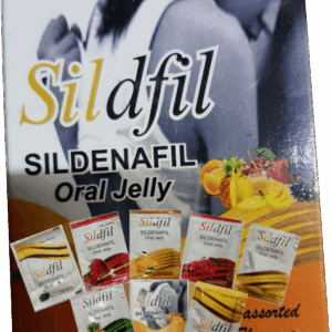 Sildfil Kamagra Jelly alternative  100 mg