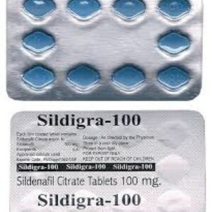 Sildigra 100 mg Sildenafil Tablets