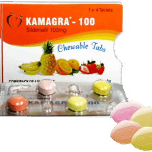 Kamagra Soft Sildenafil 100 mg